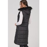 Dewberry Z6718 WOMEN'S VEST-BLACK | ePonuda.com