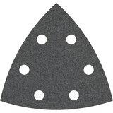 Bosch Set brusnih papira Pro F355, 6 rupa, 93x93mm, G80 Cene
