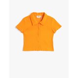 Koton T-Shirt - Orange | shoptok.hr