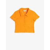 Koton T-Shirt - Orange