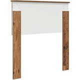  Uzglavlje s uzglavljem Staro drvo 80 cm Konstruirano drvo | shoptok.hr