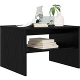 Stolić za kavu Crni hrast 60 x 50 x 40 cm Konstruirano drvo | shoptok.hr
