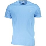 HARMONT &amp; BLAINE HARMONT & BLAINE LIGHT BLUE MAN SHORT SLEEVE T-SHIRT | shoptok.hr