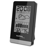  Digitalna vremenska postaja technoline ws 9125 (črna, aaa, večnamenska) Cene