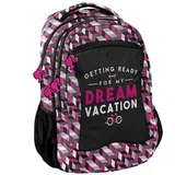 školski ranac barbie vacation bae -2808 V43,Š31, D19, T580gr