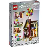 Lego hiša V višave, Up House, 43217