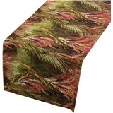  Namizni tekač Alexandra House Living Pisana Tekstil 33 x 180 cm Cene