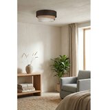 Brilagi plafonsko svetlo trio 1xE27/60W/230V ø 40 cm braon/bež/bela | Eponuda.com