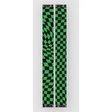 The Dudes Not Rod Scarf multicolor Cene