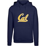 Merchcode Men's sweatshirt CAL Logo Hoody blue | Shoptok.si