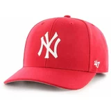  MLB NEW YORK YANKEES COLD ZONE MVP DP Klubska kapa, crvena, veličina