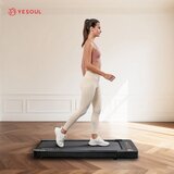 Yesoul steza za hojo W2, črna | Shoptok.si