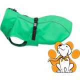 Trixie Vimy Raincoat Green M 50 cm, Lagan Zeleni Mantil Za Kišu i Šetnju Pasa | ePonuda.com