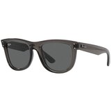Ray-ban Wayfarer Reverse RBR0502S 6707GR M (50) Siva/Siva Cene