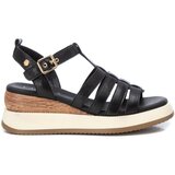 Carmela Sandali & Odprti čevlji 161609 Črna | Shoptok.si