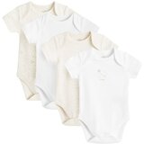 Cool club perilo bodi 4 kosi KR CCB3201055-00 8124904 F večbarvno 62 | Shoptok.si