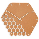 Von Der Factory Zidni sat Luxhora Fragmenta Orange 11 boja kazaljki | shoptok.hr