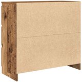  Komoda starinski les 80x35x76 cm inženirski les | Shoptok.si