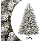  Umjetno božićno drvce sa šarkama i snijegom 300 cm | shoptok.hr