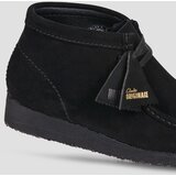 Clarks Wallabee Boot. Crna Cijene