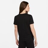Nike Ženska majica W NSW ESSNTL ICN FTRA crna | Eponuda.ba