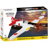Cobi Toys COBI: II. svjetski rat Kawasaki Ki-61 Hien set za slaganje (5872) | shoptok.hr