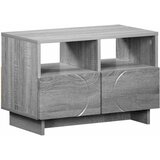  TV stalak 60 x 34,5 x 40 cm Siva Sonoma Konstruirano drvo | shoptok.hr