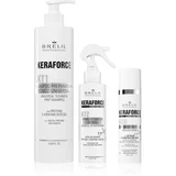 Keraforce set za popoln videz las 3 kos