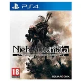 PS4 Nier Automata Game of The YoRHa Edition