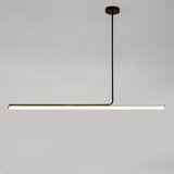 Toolight Lampa Viseća LED APP1659-CP Black 120cm- oštećena ambalaža Cijene