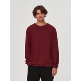 House - Majica dugih rukava - Bordo | shoptok.hr