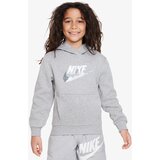 Nike k club flc hbr hoodie ssnl grx Cene