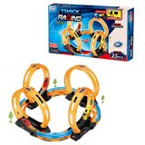  Staza za autiće 4 Loops - 23 dijelova | Shoptok.si