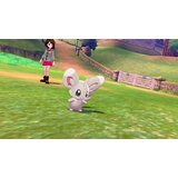 Nintendo SWITCH igra Pokemon Shield | Eponuda.com