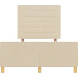  Krevet od krem tkanine 120x190 cm | shoptok.hr