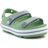 Crocs Sandali & Odprti čevlji Crocband Cruiser Sandal Toddler 209424-3WD Zelena