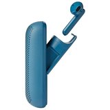Lexon SOFTPOWER SPEAKERBUDS 2-u-1 True Wireless Slušalice i 3W Bluetooth Zvučnik PLAVE | shoptok.hr