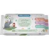 Baby vlažni robčki | Shoptok.si