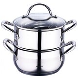 Bergner lonec za kuhanje na paro GOURMET BG-6521 2,2 L | Shoptok.si
