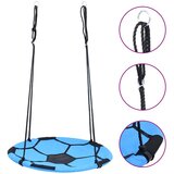  Ljuljačka gnijezdo s nogometnim uzorkom 100 cm | shoptok.hr
