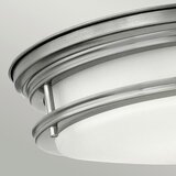 Elstead Lighting Quintiesse QN-HADRIAN-FS-AN-OPAL - spoljno plafonsko svetlo HADRIAN, 2xE27/40W/230V, IP44, hrom | Eponuda.com