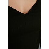 Trendyol Ženski bodi TWOAW22BD0018/Black | Eponuda.ba
