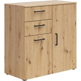 CARRYHOME komoda, hrast artisan Cene