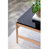 Hübsch Crni/u prirodnoj boji mramorni stolić za kavu 80x80 cm Raw – | shoptok.hr