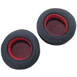 INF 2 Pack Earpads - Black and Red Football Pattern Earpads (Single), (22104423) | Shoptok.si
