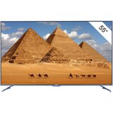 Tornado 55'' TV 55UA3400E 4K Smart TV brez okvirja, Google, 60Hz, Dolby Digital Plus Cene