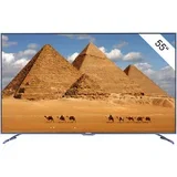 55'' TV 55UA3400E 4K Smart TV brez okvirja, Google, 60Hz, Dolby Digital Plus