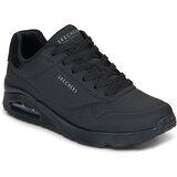 Skechers Nizke superge UNO Črna Cene