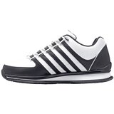 K-Swiss Nizke superge 'Rinzler' črna / bela | Shoptok.si