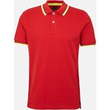Geox Red men's polo shirt Polo - Men | Shoptok.si
